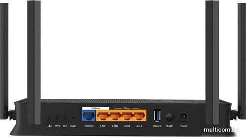 Wi-Fi роутер TP-Link Archer BE230