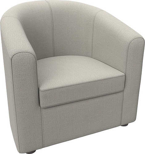 Интерьерное кресло Лига диванов Норден 109050 (велюр серый)