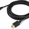 Кабель Buro MICROHDMI-3M (3 м, черный)