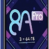 Смартфон Honor 8A Pro JAT-L41 3GB/64GB (синий)