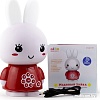 Интерактивная игрушка Alilo Медовый зайка G6+ 60962 (красный)