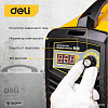 Сварочный инвертор Deli DL-ZX7-160-E1