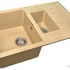 Кухонная мойка Gerhans C10 (песочный)