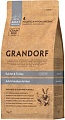 Сухой корм для собак Grandorf Adult Medium & Maxi Rabbit & Turkey (с кроликом и индейкой) 1 кг