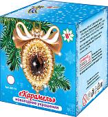 Набор для создания поделок/игрушек Волшебная мастерская Новогодняя шишка. Карамель ШП-15