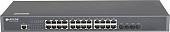 Управляемый коммутатор 3-го уровня BDCOM S2900-24T4X