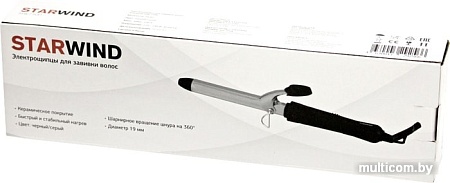 Круглая плойка StarWind SHE7500