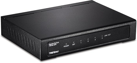 Коммутатор TRENDnet TEG-S51SFP (v1.1R)