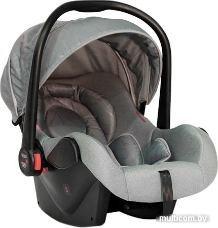 Детское автокресло Lorelli Pluto 2020 (серый)