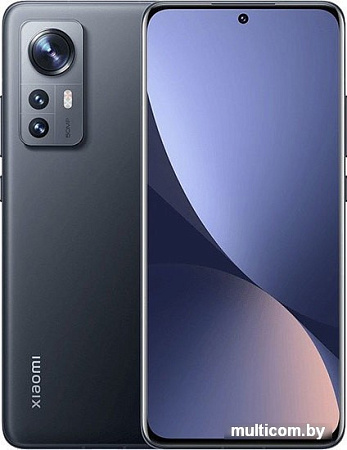 Смартфон Xiaomi 12X 8GB/128GB международная версия (серый)