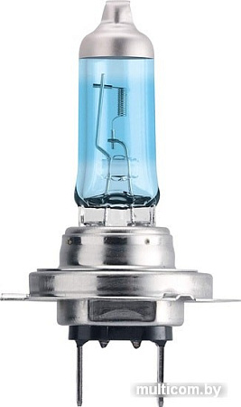 Галогенная лампа Philips H7 WhiteVision 2шт