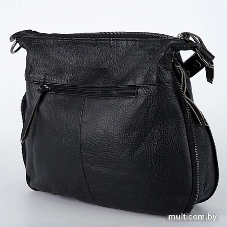 Женская сумка Poshete 921-344-BLK (черный)