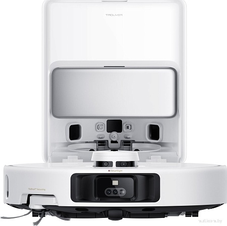 Робот-пылесос Trouver Robot Vacuum P50 Pro Ultra RLP53HE (евровилка, белый)