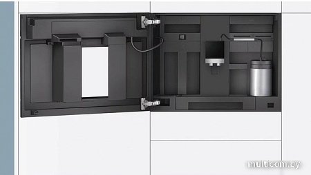 Кофемашина Siemens iQ700 CT718L1W0