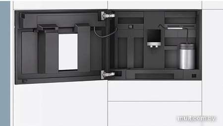 Кофемашина Siemens iQ700 CT718L1W0