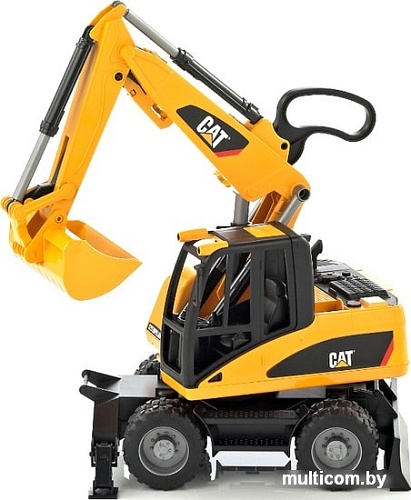 Bruder Cat Wheel excavator 02445