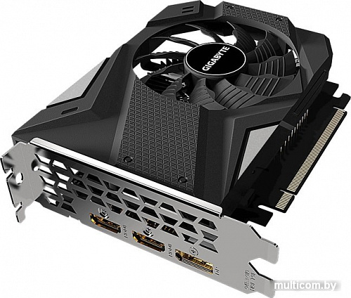 Видеокарта Gigabyte GeForce GTX 1650 Mini ITX 4GB GDDR5 GV-N1650IX-4GD