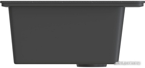 Кухонная мойка Mixline ML-GMS18 551164 (черный)