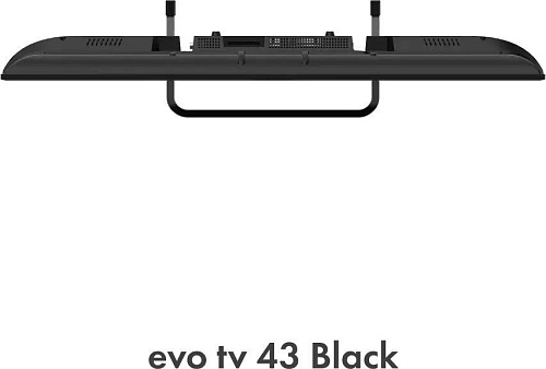 Телевизор Evo TV 43 Black TD0051752RU