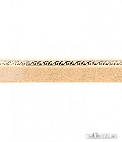 Карниз для штор Legrand Галант Neo Флора 2П 48067042 (3 м, песок)