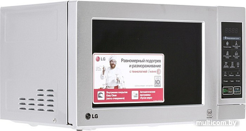 Микроволновая печь LG MS2044V