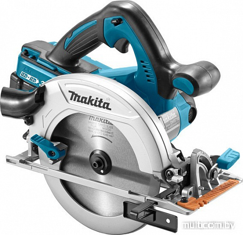 Дисковая пила Makita DHS710RM2J