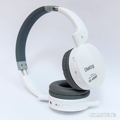 Наушники Dialog HS-A80RF