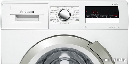 Стиральная машина Bosch WLL24260BL