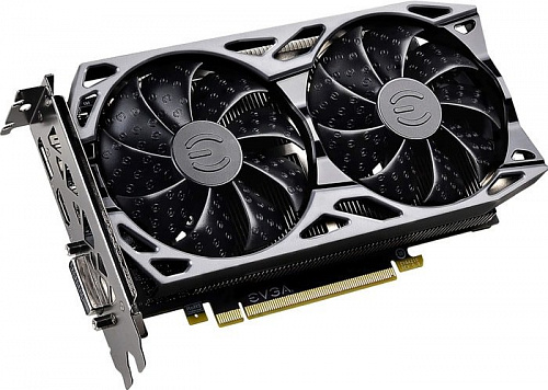 Видеокарта EVGA GeForce GTX 1660 Super SC Ultra Gaming 6GB GDDR6 06G-P4-1068-KR