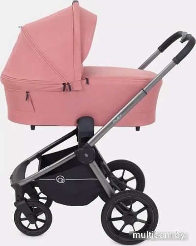 Универсальная коляска Rant Flex Pro RA074 2023 (2 в 1, pink)