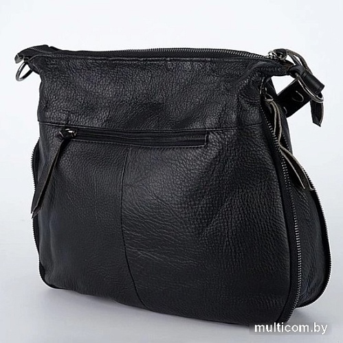 Женская сумка Poshete 921-344-BLK (черный)