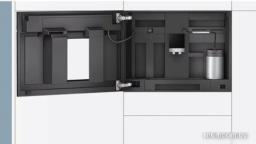 Кофемашина Siemens iQ700 CT718L1W0