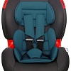Детское автокресло Еду-Еду KS 525 Isofix (темно-серый/темно-бирюзовый)