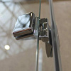 Душевой уголок Cezares ELENA-W-ASH-2-80/100-C-Cr