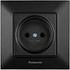 Розетка Panasonic Arkedia Slim WNTC02012BL-BY