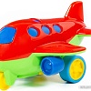 Полесье Самолетик с инерционным механизмом 52612