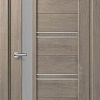 Межкомнатная дверь Юркас Deform D19 ДО 70x200 (дуб шале седой/мателюкс)