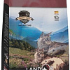 Сухой корм для кошек Landor Sensitive Cat Lamb with Rice 2 кг