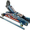 Подкатной домкрат FORSAGE F-TH22501C 2.5т (кейс)