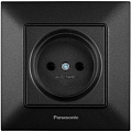 Розетка Panasonic Arkedia Slim WNTC02012BL-BY