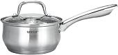 Кастрюля с длинной ручкой Vitesse VS-2052