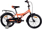 Детский велосипед AIST Stitch 18 2020 (оранжевый)