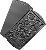 Сменная панель Redmond RAMB-28 для выпечки печенья в виде цифр