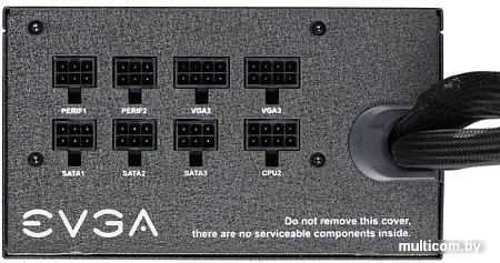 Блок питания EVGA 850 BQ 110-BQ-0850-V2