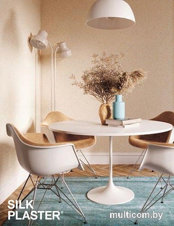 Жидкие обои Silk Plaster Air Line 603