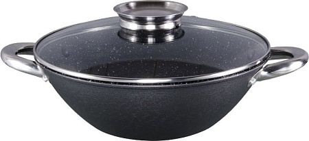 Сковорода ВОК Webber BE-905/26