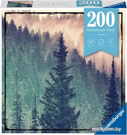 Пазл Ravensburger Дерево 12958 (200 эл)