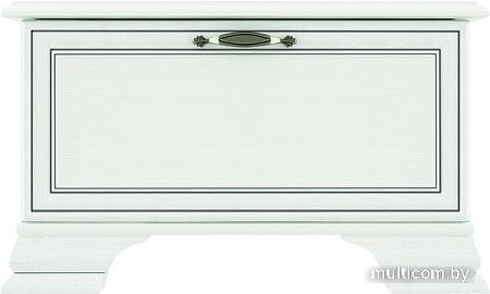 Тумба для обуви Anrex Tiffany 1D Вудлайн Кремовый