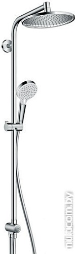Душевая система Hansgrohe Crometta S 240 1jet 27270000