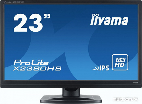 Монитор Iiyama ProLite X2380HS-B1